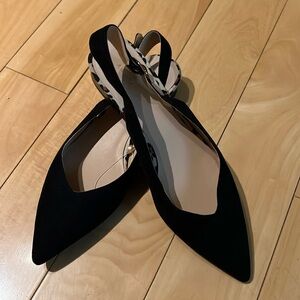Ann Taylor Sling back flat